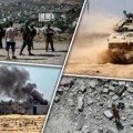 uživo KRIZA NA BLISKOM ISTOKU Izraelska vojska odobrila planove ofanzivne borbe za Liban