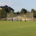 Remi fudbalera Novog Pazara i APOEL-a u Užicu