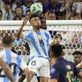 Argentina posle drame i penala prvi polufinalista Kopa Amerika