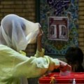 Završeno glasanje na predsedničkim izborima u Iranu