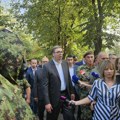 Vučić sutra u Nišu na polaganju kamena temeljca i otvaranju zgrade terminala na aerodromu