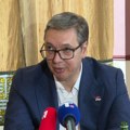 Vučić najavio dolazak predsednika Francuske: Već oko 5. ili 6. septembra možete očekivati posetu Makrona Srbiji