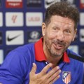 Simeone: I Feliks u konkurenciji