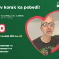 Prijatelji i Nišlije pomogli, potrebno je još malo da Dejan hoda