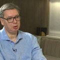 Vučić se obratio iz Njujorka: Ključna bitka vodi se između SAD i Kine, pobednik će imati prednost sledećih 100 godina