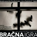 U nedelju 29. septembra u zaječarskom teatru biće izvedena premijera predstave “Bračna igra”