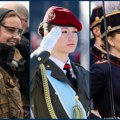 Glamurozne haljine zamenile maskirnim uniformama: Princeze 21. veka sasvim su drugačije od onih iz bajki