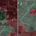 Ukrajinci beže koliko ih noge nose Kucnuo je poslednji čas, Kurahovo pada pod naletom Rusa! (mapa)