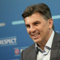 Reakcija čoveka iz UEFA na skandal i sramotu Albanaca: „Skandiranje Srbiji nije diskriminacija, ne znam šta im je bilo u…