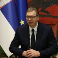 Vučić optužio mlade da protestuju zbog novca