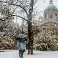 Da li će snežna oluja koja stiže u Evropu doći i u Srbiju?