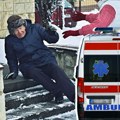 "I dalje padaju" Uznemirujuće informacije iz Hitne, ne izlazite iz kuća ako ne morate, posebno ako živite ovde