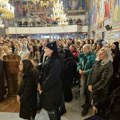 Preko 1500 Srba na Božićnoj liturgiji u Frankfurtu na Majni