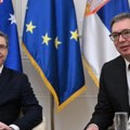 Vučić sa odlazećim ambasadorom Australije o ekonomskoj saradnji dve zemlje