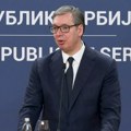 Vučić: Uvek iste zemlje lobiraju protiv Srbije, u korist Prištine