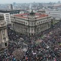 Buran dan u Srbiji: Blokade, obustava rada, protest i u Jagodini uoči mitinga Vučića