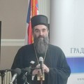 „Imam pravo da budem uzdržan“: Episkop niški ne želi da komentariše o protestima studenata