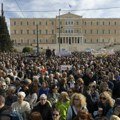 Demonstranti blokirali saobraćaj u centru Atine zbog odlaganja istrage o železničkoj nesreći