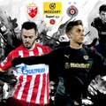 Ulog nije veliki, ali je derbi ipak derbi - Zvezda i Partizan po 175. put