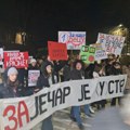 Poziv studenata uoči 15. marta: Obeležja protesta istaknute u svakom gradu, opštini i selu