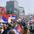 CRTA: Tužilaštvo za organizovani kriminal formiralo predmet povodom incidenta na protestu 15. marta (VIDEO)