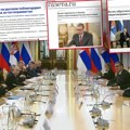 Vučić oduševio Ruse! Predsednik Srbije obratio se Putinu na odličnom ruskom jeziku, svi vodeći njihovi mediji preneli vest…