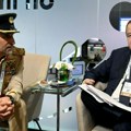 Ministar Ivica Dačić na sastanku sa direktorom policije Dubaija: Svetski policijski samit