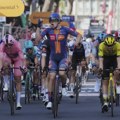 Van Uden pobednik četvrte etape trke Điro d'Italija