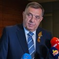 Dodik: Srpska želi dijalog, a ne diktat