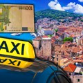 Došli u Hrvatsku na letovanje – odmah udareni po džepu! Taksi vožnju u Splitu platili 84 evra za tri kilometra!