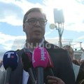 Uživo Predsednik Srbije obilazi selo Jelašnica kod Zaječara