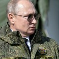 Putinova poruka svetu: Nuklearna trijada je garant bezbednosti suvereniteta Rusije