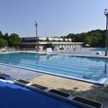 Otvorena letnja sezona kupanja na otvorenim bazenima SRC "Voždovac"