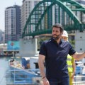 Gradonačelnik Šapić: U ovom trenutku u Beogradu se intenzivno radi na deset gradilišta velikih projekata