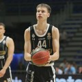 POLUVREME - Balša dominira, a kako god se ovo završi, Partizan može da se ponosi svojom decom!