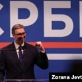 Vučić najavljuje 'ogromne promene' u Vojsci: Veliki deo opreme nabavljen u tajnosti