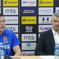 "Previše je bio strog": Vlada Jovanović ostao u šoku posle izjave njegovog igrača posle poraza od Partizana