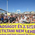 Rezultati ankete pokazali da je apsolutna većina Mađara protiv Parade ponosa