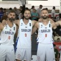 Drama, pa slavlje! Srbija osvojila medalju na Svetskom prvenstvu u basketu 3x3!