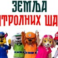 “ZEMLJA PATROLNIH ŠAPA” VEČERAS NA LETNJOJ SCENI