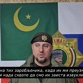"За украјинске војнике и заробљеништво је спас" Комадант Ахмата никад оштрији (ВИДЕО)