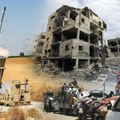 uživo KRIZA NA BLISKOM ISTOKU Tramp: Dobro je što je Hamas odgovorio u pozitivnom duhu na predlog o primirju