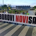 Zborovi građana Novog Sada najavili toplu novosadsku dobrodošlicu predsedniku Vučiću