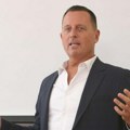 Grenel optužio Vjosu Osmani da manipuliše Trampovim rečima