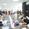 Počeo sastanak opozicije na poziv Miroslava Aleksića: Nisu došli studenti ni ove stranke, evo ko se odazvao (foto)