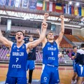 Orlići u polufinalu Evropskog prvenstva!