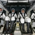 NASA: Na Zemlju se nakon pet meseci vratilo četvoro astronauta