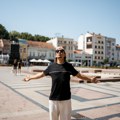 Meksički trubač Čemin Santiljanes u Nišu: Osećam se kao srpsko-meksički momak