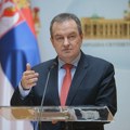 Dačić o neredima u Srbiji