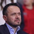 Željko Rebrača obnavljao SNS prostorije
